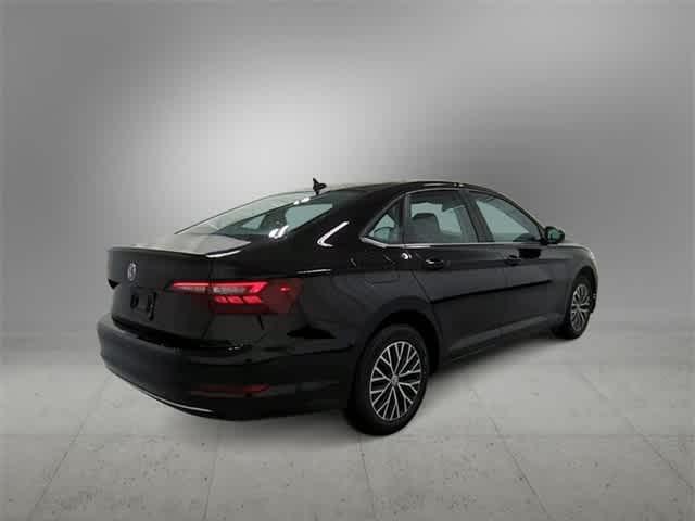 used 2021 Volkswagen Jetta car, priced at $17,445