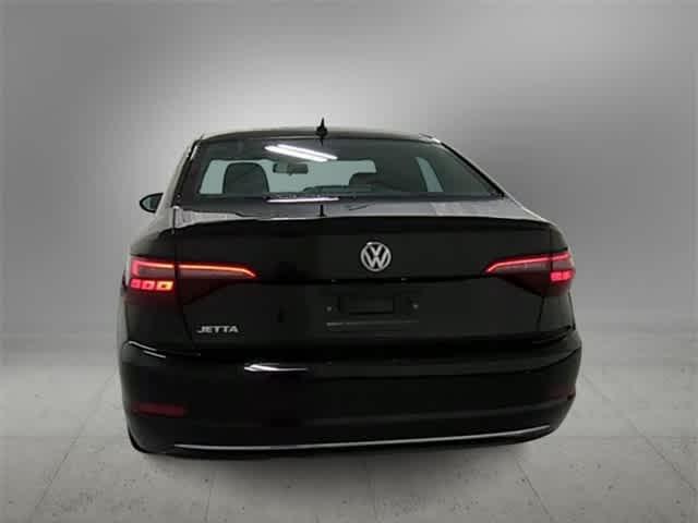 used 2021 Volkswagen Jetta car, priced at $17,445