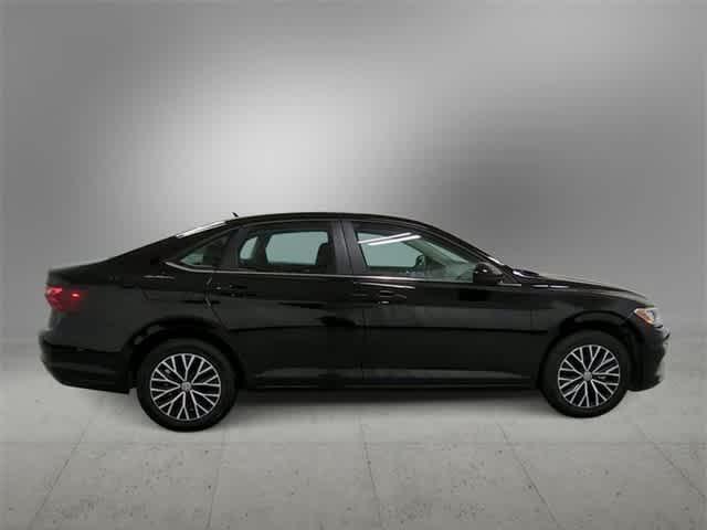 used 2021 Volkswagen Jetta car, priced at $17,445