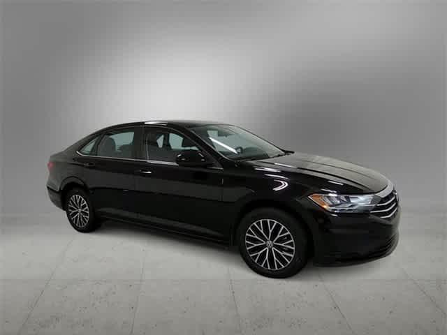 used 2021 Volkswagen Jetta car, priced at $17,445