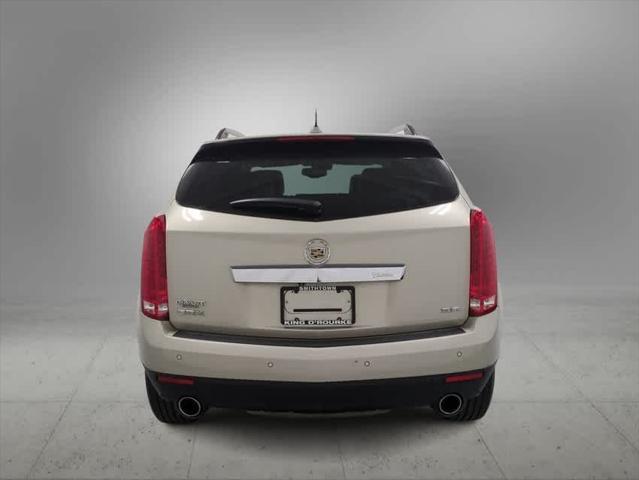 used 2015 Cadillac SRX car, priced at $12,000
