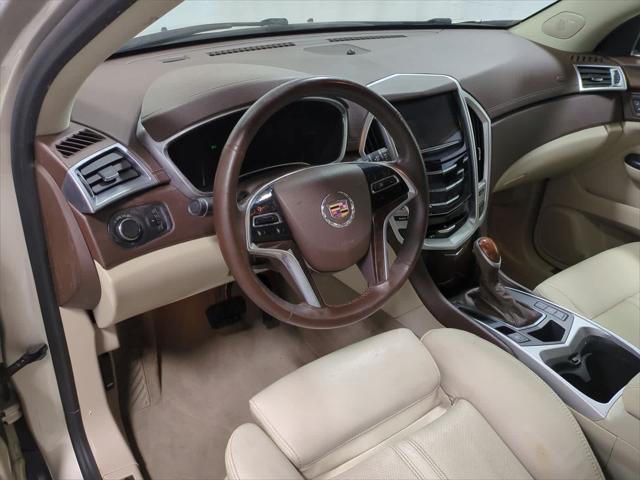 used 2015 Cadillac SRX car, priced at $12,000