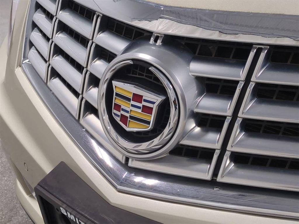 used 2015 Cadillac SRX car, priced at $11,000