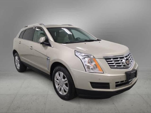 used 2015 Cadillac SRX car, priced at $12,000