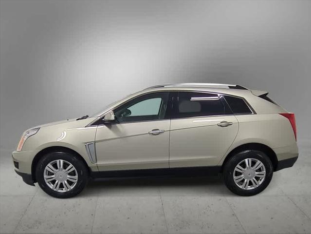 used 2015 Cadillac SRX car, priced at $12,000