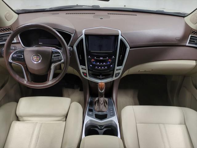 used 2015 Cadillac SRX car, priced at $12,000