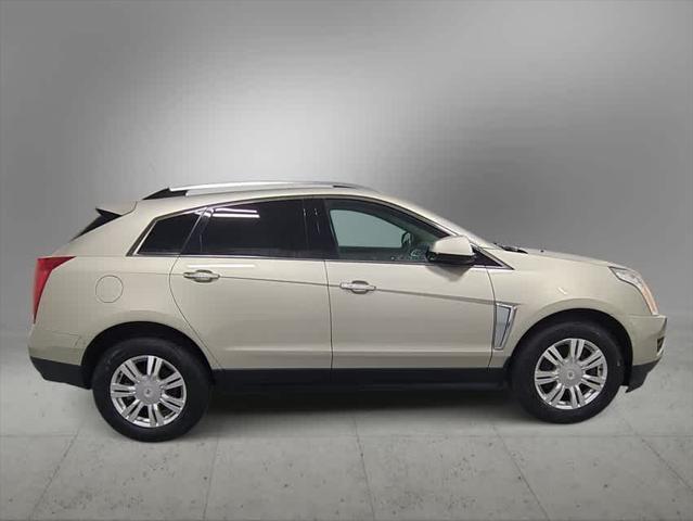 used 2015 Cadillac SRX car, priced at $12,000