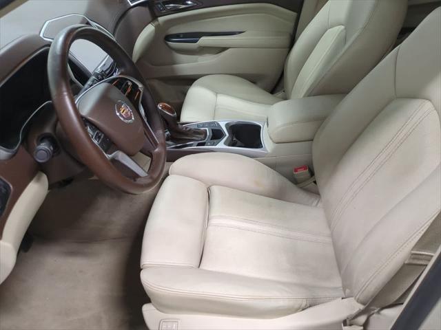 used 2015 Cadillac SRX car, priced at $12,000