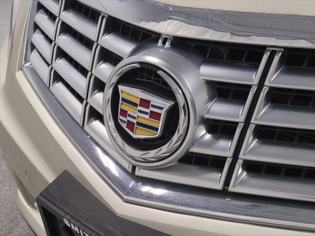 used 2015 Cadillac SRX car, priced at $12,000