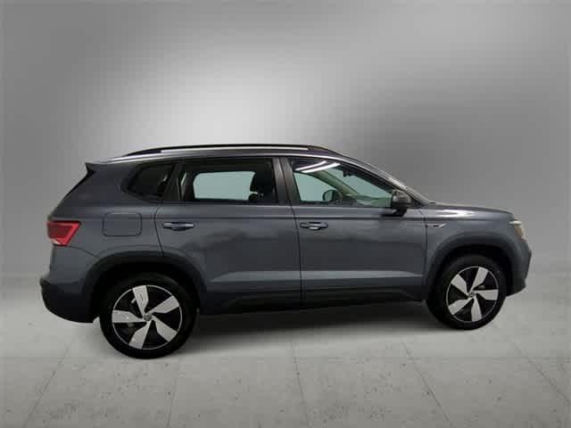 new 2024 Volkswagen Taos car, priced at $28,373