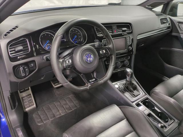 used 2016 Volkswagen Golf R car, priced at $19,700
