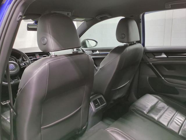 used 2016 Volkswagen Golf R car, priced at $19,700