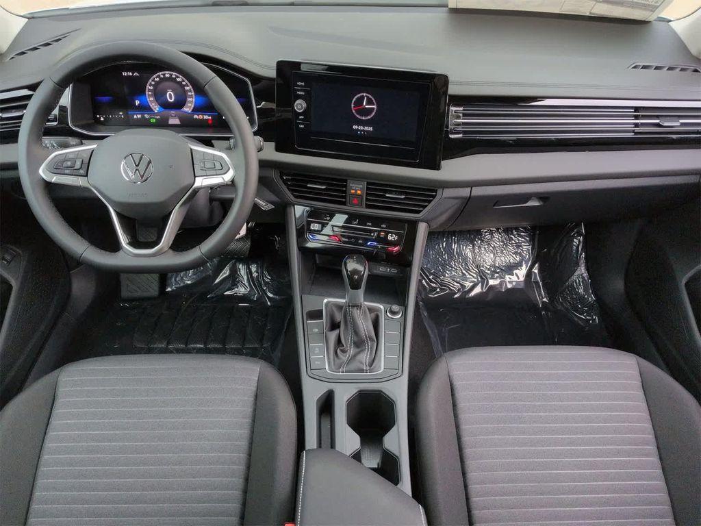 new 2025 Volkswagen Jetta car, priced at $23,492