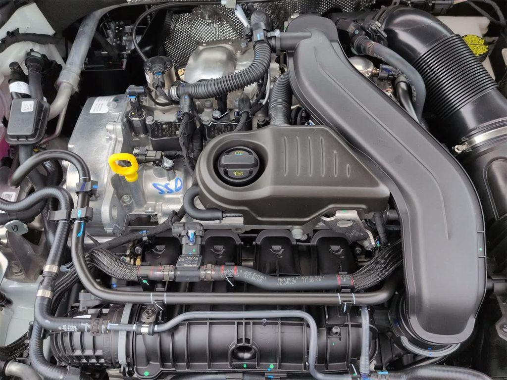 new 2025 Volkswagen Jetta car, priced at $23,492