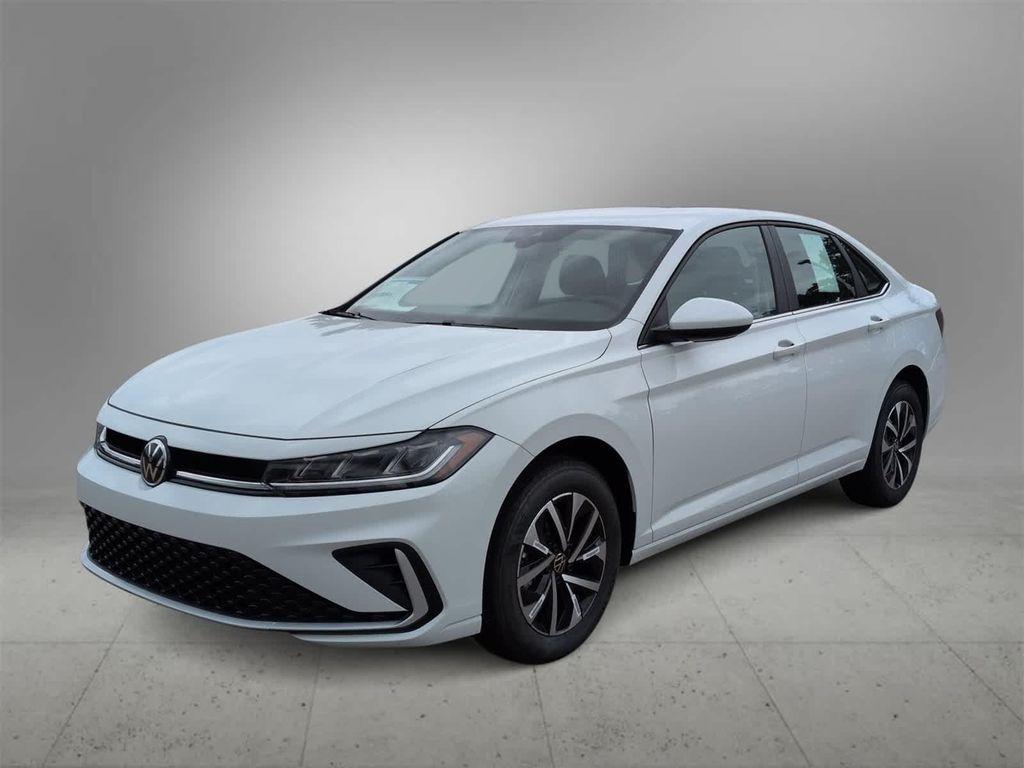 new 2025 Volkswagen Jetta car, priced at $23,492