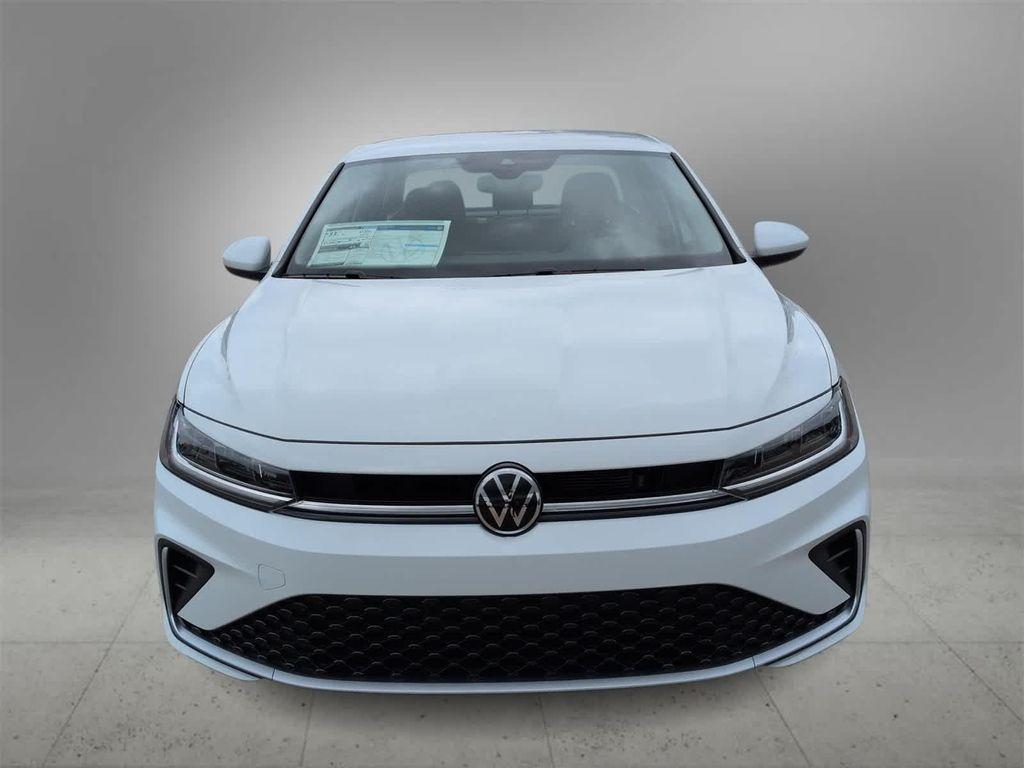 new 2025 Volkswagen Jetta car, priced at $23,492