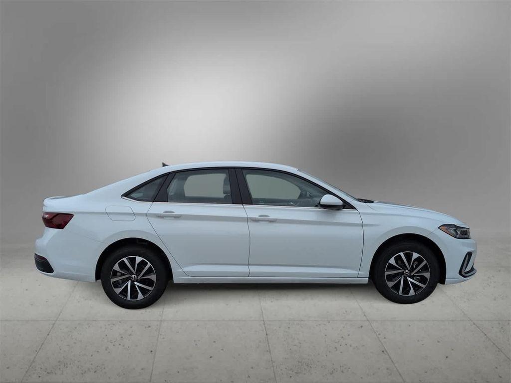 new 2025 Volkswagen Jetta car, priced at $23,492