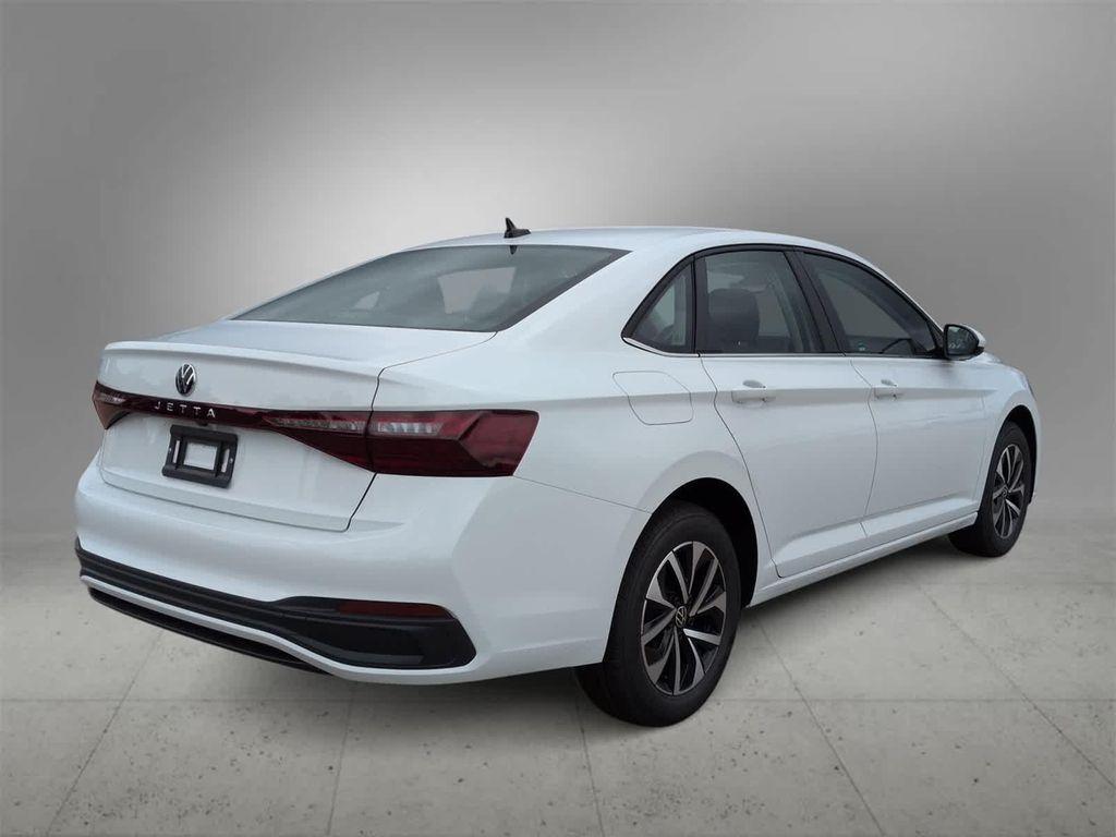 new 2025 Volkswagen Jetta car, priced at $23,492