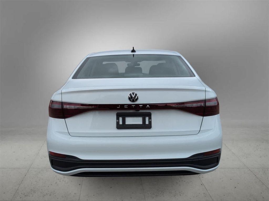 new 2025 Volkswagen Jetta car, priced at $23,492