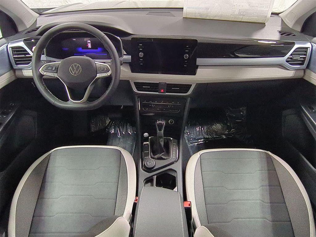 new 2025 Volkswagen Taos car, priced at $31,973