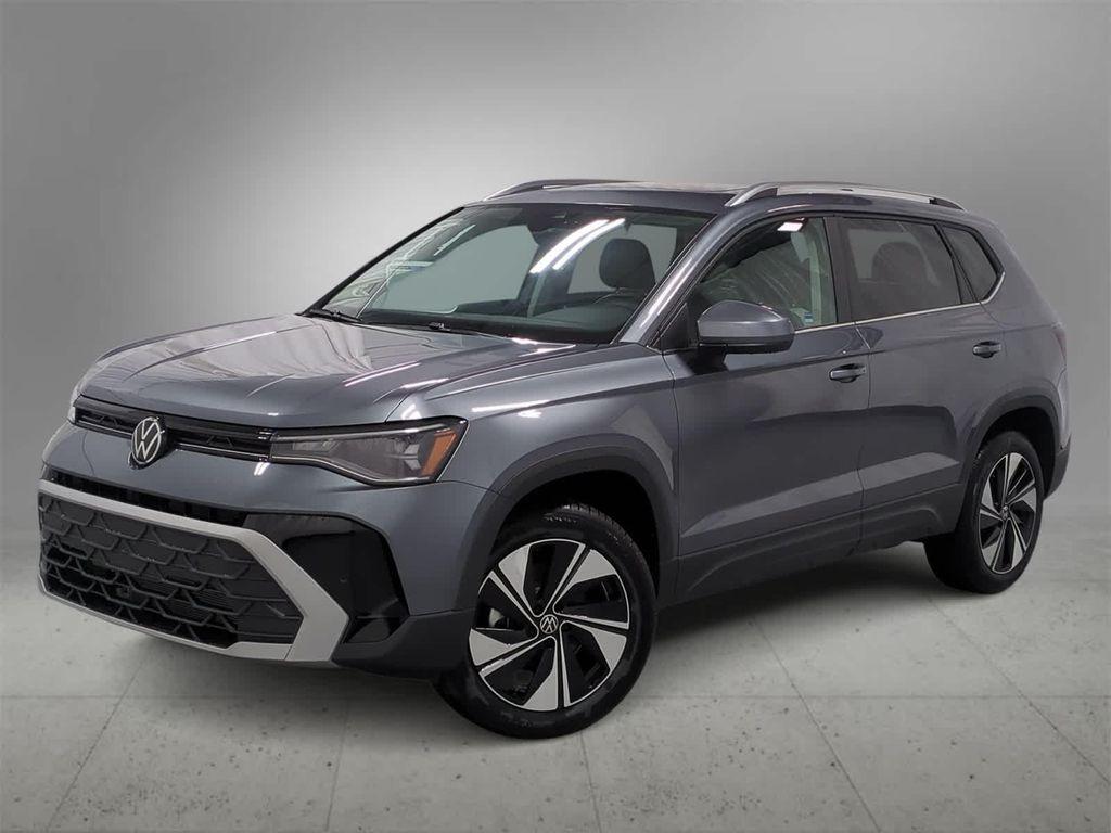 new 2025 Volkswagen Taos car, priced at $31,973