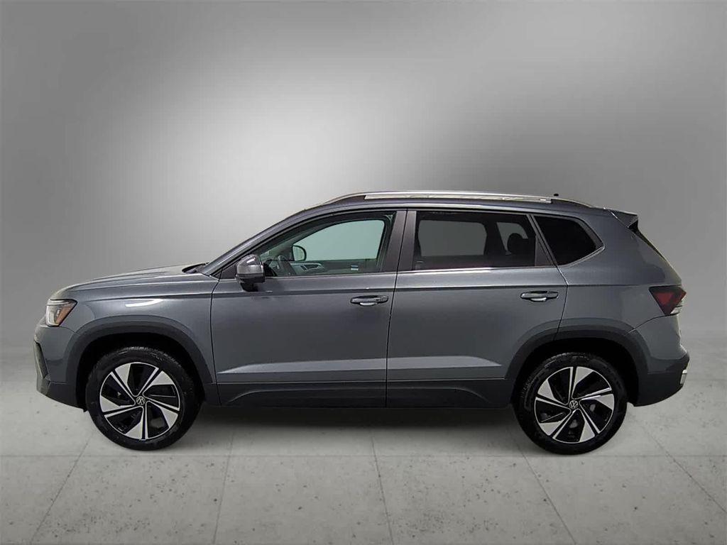 new 2025 Volkswagen Taos car, priced at $31,973