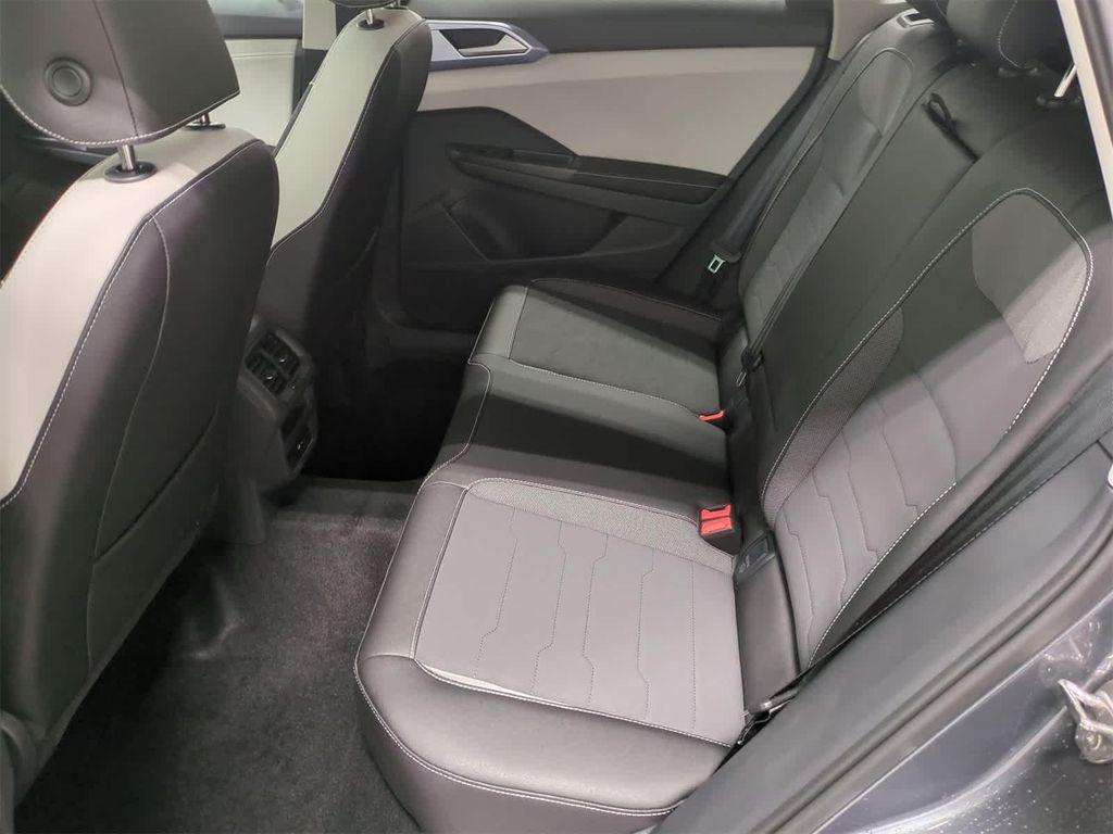 new 2025 Volkswagen Taos car, priced at $31,973