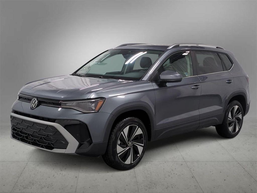 new 2025 Volkswagen Taos car, priced at $31,973