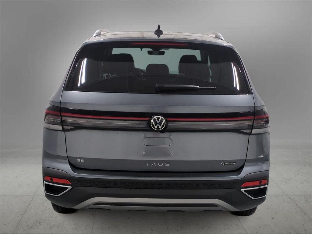 new 2025 Volkswagen Taos car, priced at $31,973