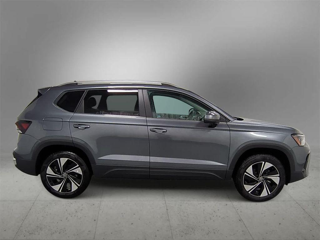 new 2025 Volkswagen Taos car, priced at $31,973