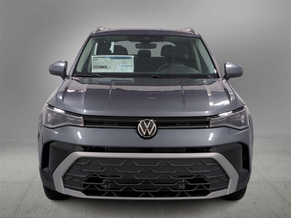 new 2025 Volkswagen Taos car, priced at $31,973