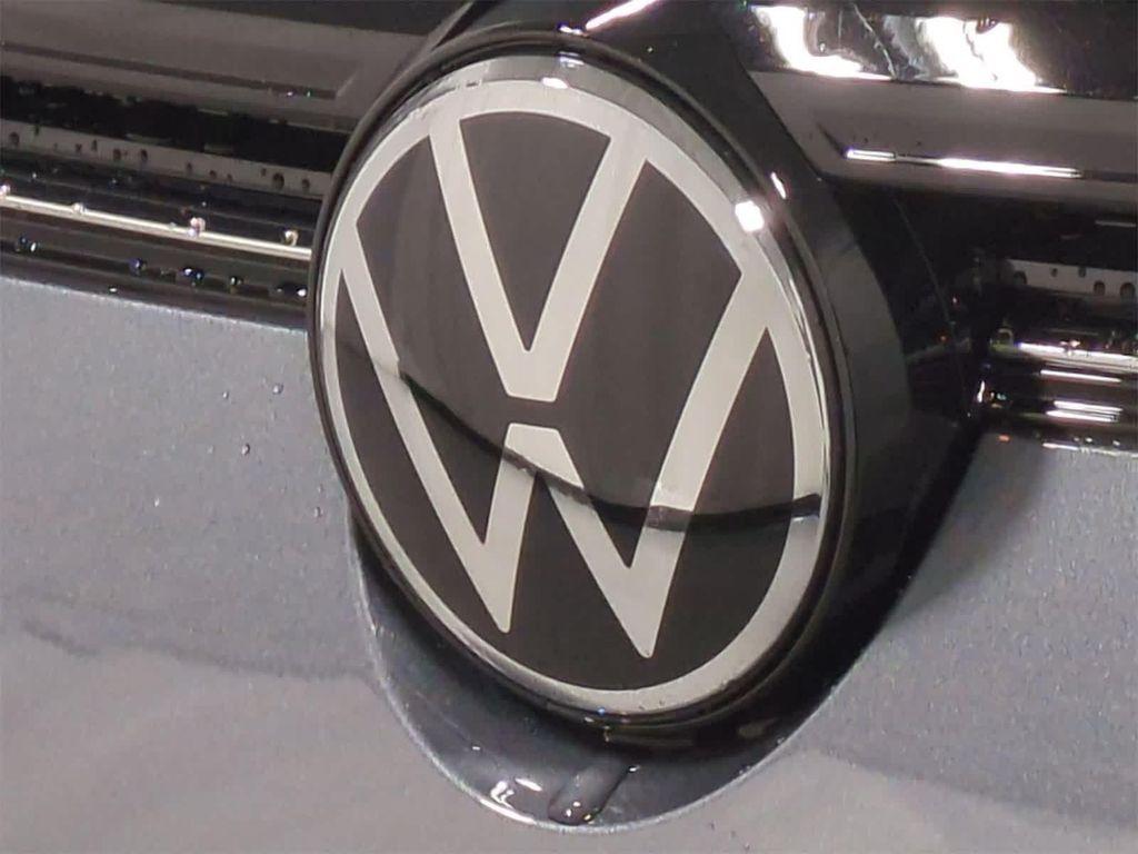 new 2025 Volkswagen Taos car, priced at $31,973