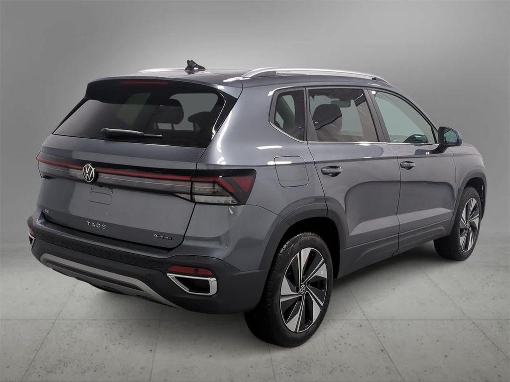 new 2025 Volkswagen Taos car, priced at $31,973