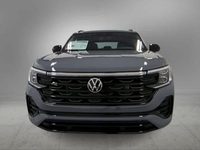 new 2025 Volkswagen Atlas Cross Sport car, priced at $52,046