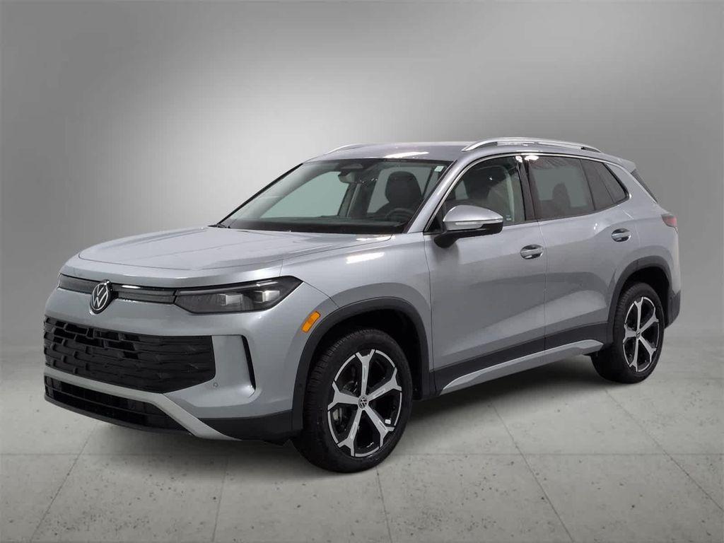 new 2025 Volkswagen Tiguan car, priced at $35,327