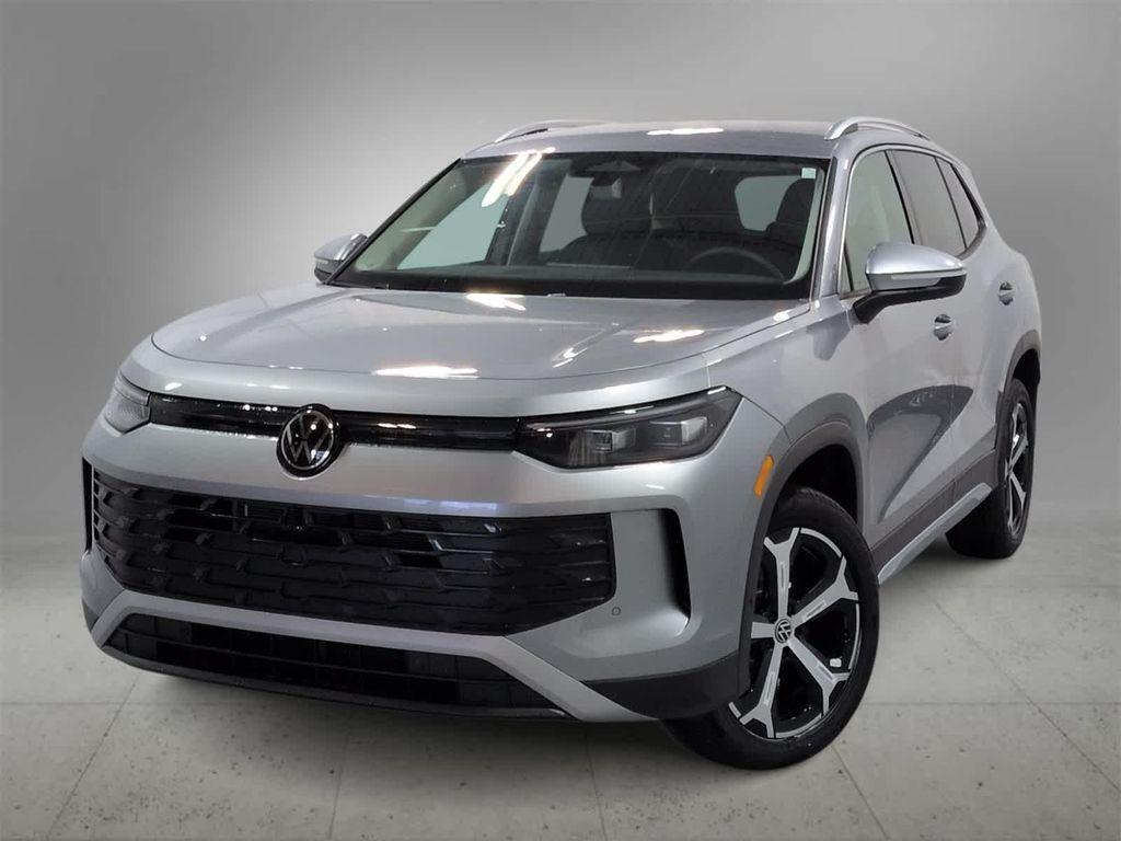 new 2025 Volkswagen Tiguan car, priced at $35,327