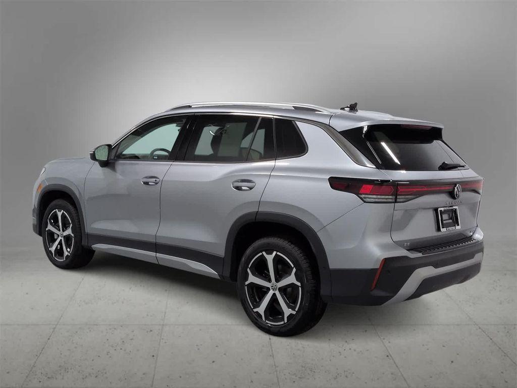 new 2025 Volkswagen Tiguan car, priced at $35,327