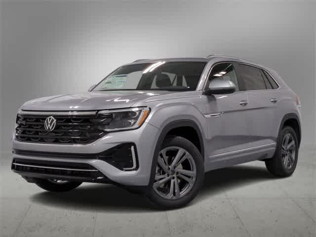 new 2024 Volkswagen Atlas Cross Sport car, priced at $49,946