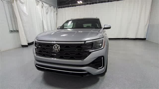 new 2024 Volkswagen Atlas Cross Sport car, priced at $49,946