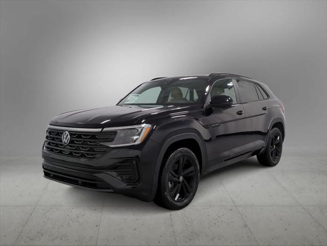 new 2025 Volkswagen Atlas Cross Sport car, priced at $51,591