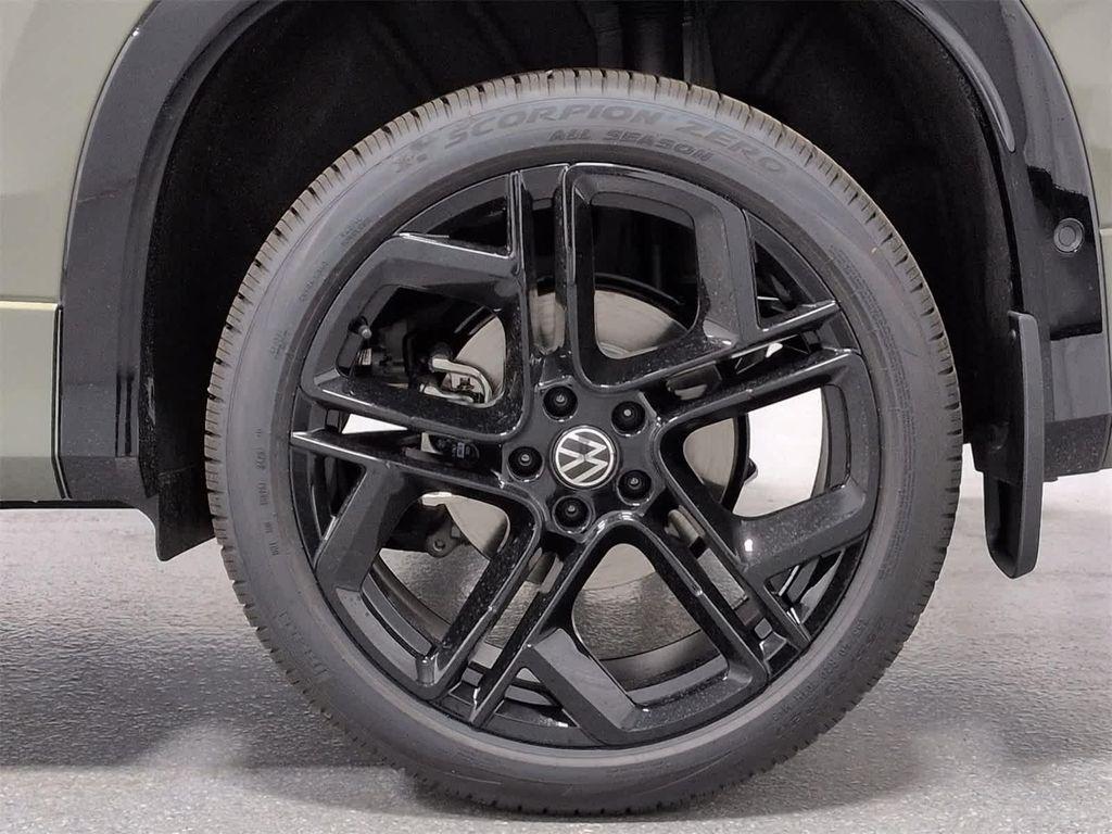 new 2026 Volkswagen Tiguan car, priced at $42,424