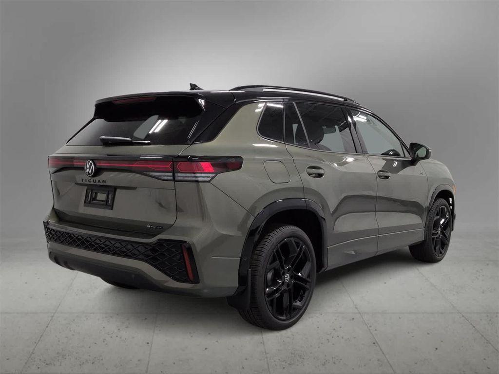 new 2026 Volkswagen Tiguan car, priced at $42,424