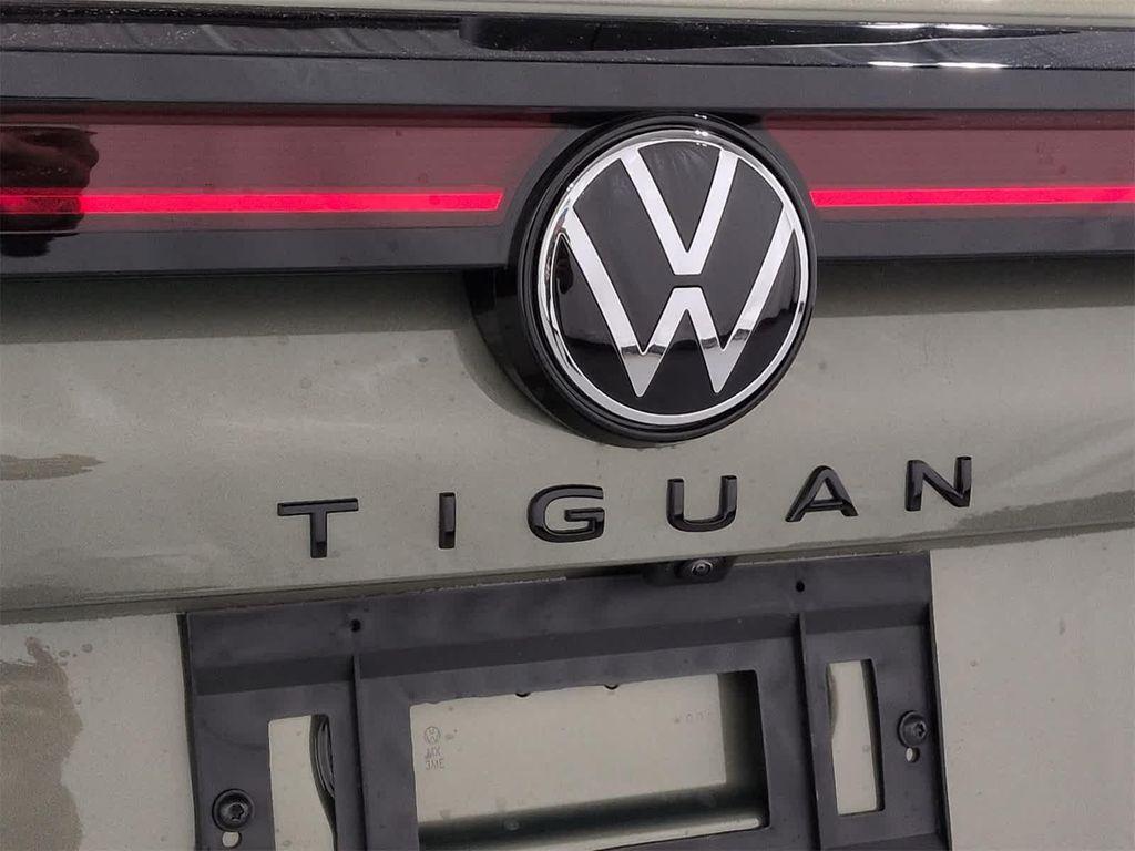 new 2026 Volkswagen Tiguan car, priced at $42,424