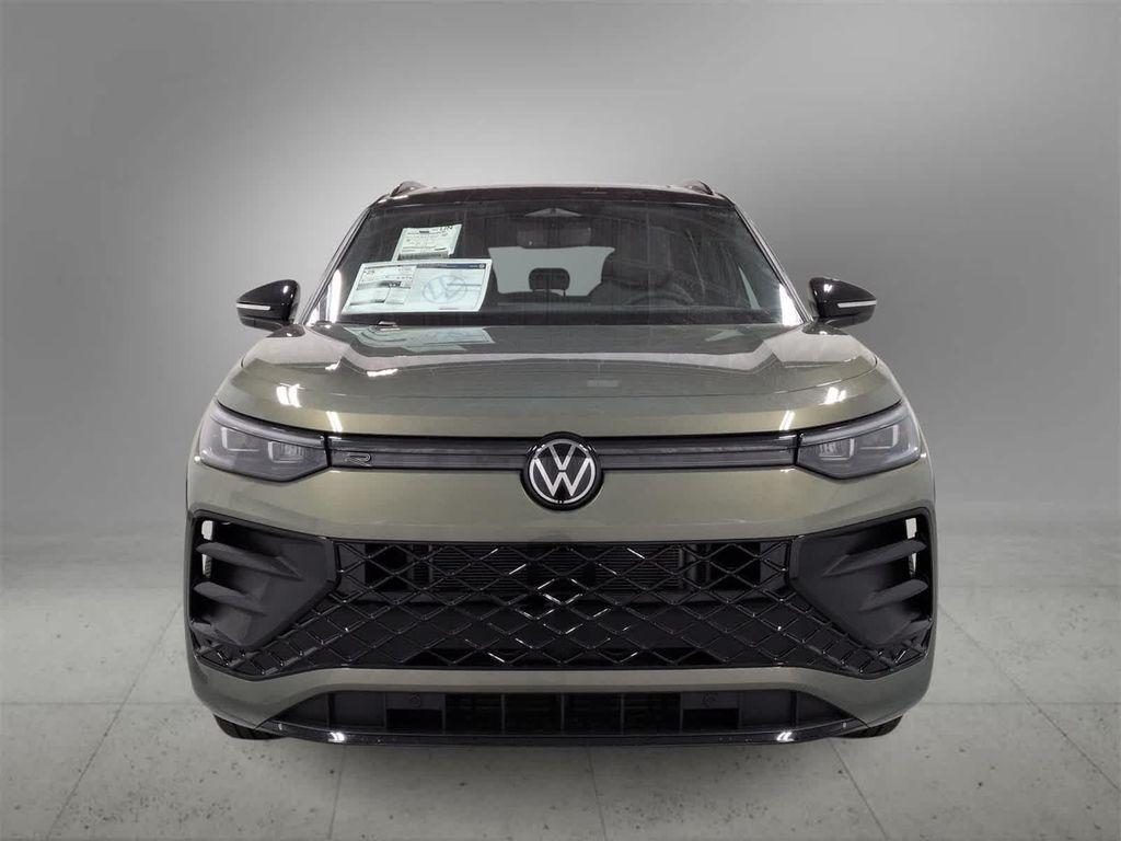 new 2026 Volkswagen Tiguan car, priced at $42,424