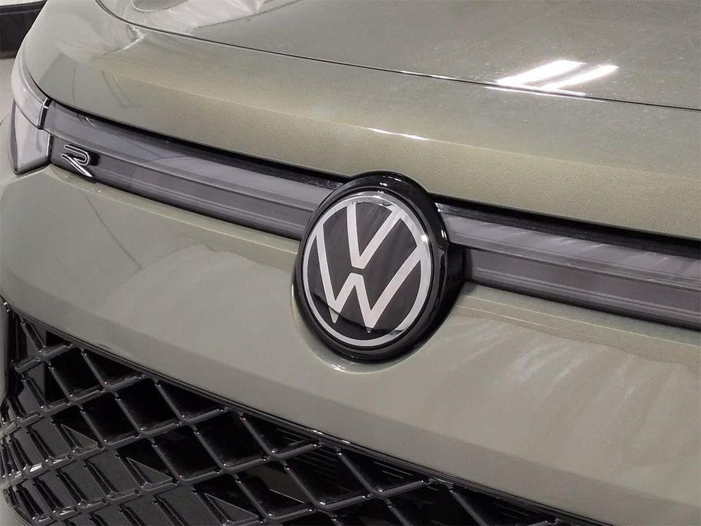 new 2026 Volkswagen Tiguan car, priced at $42,424