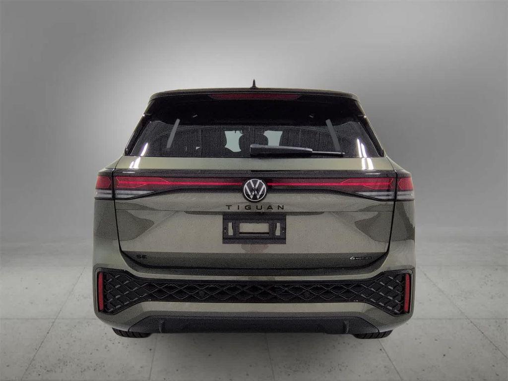 new 2026 Volkswagen Tiguan car, priced at $42,424