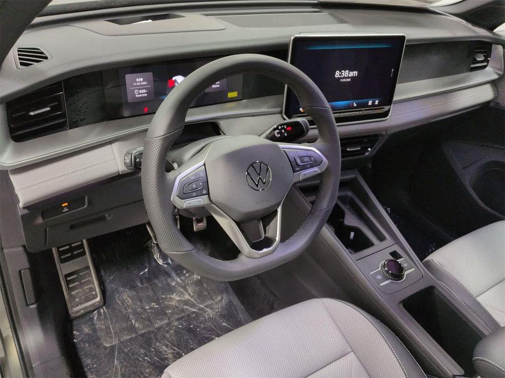 new 2026 Volkswagen Tiguan car, priced at $42,424