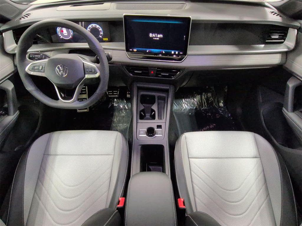 new 2026 Volkswagen Tiguan car, priced at $42,424