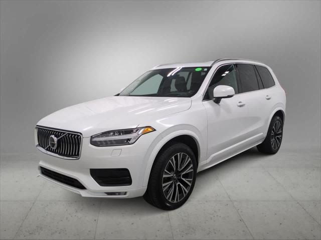used 2022 Volvo XC90 car, priced at $35,500