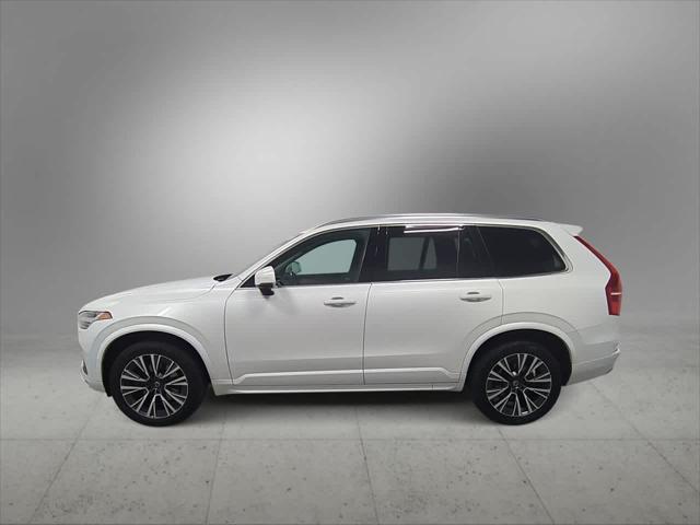 used 2022 Volvo XC90 car, priced at $35,500